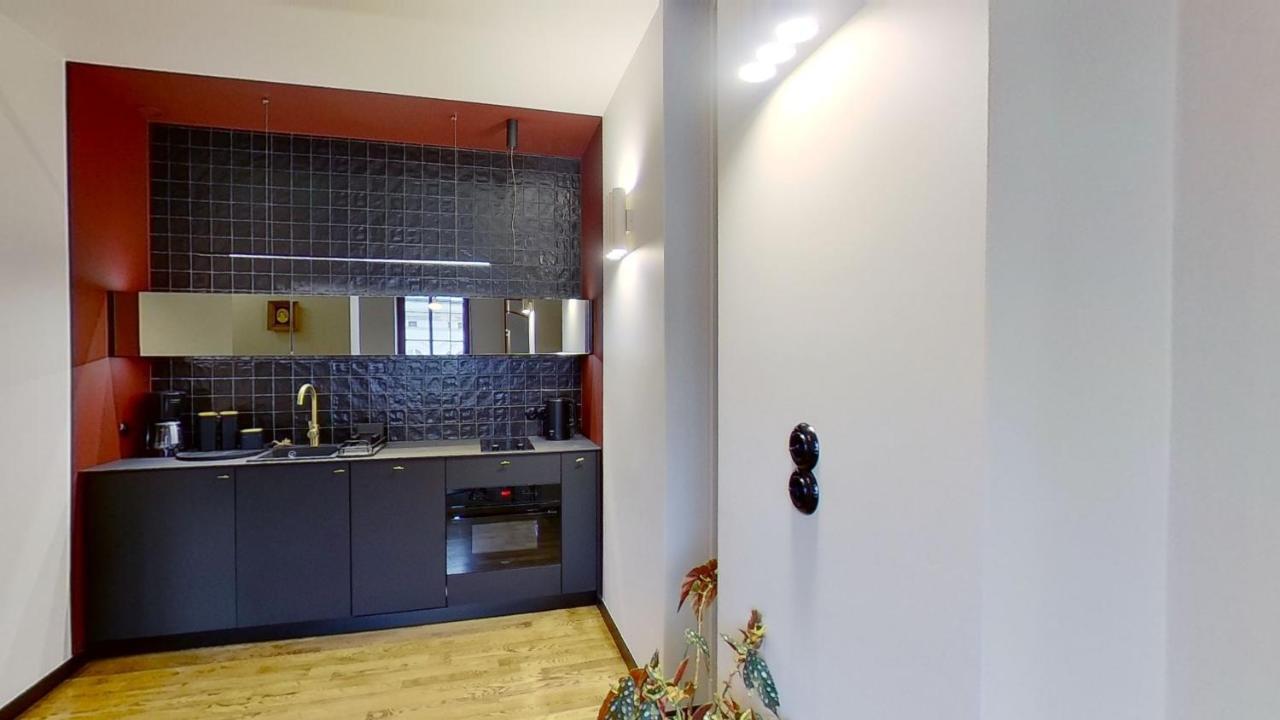Entu Apartamenty Odrzanska فروتسواف المظهر الخارجي الصورة