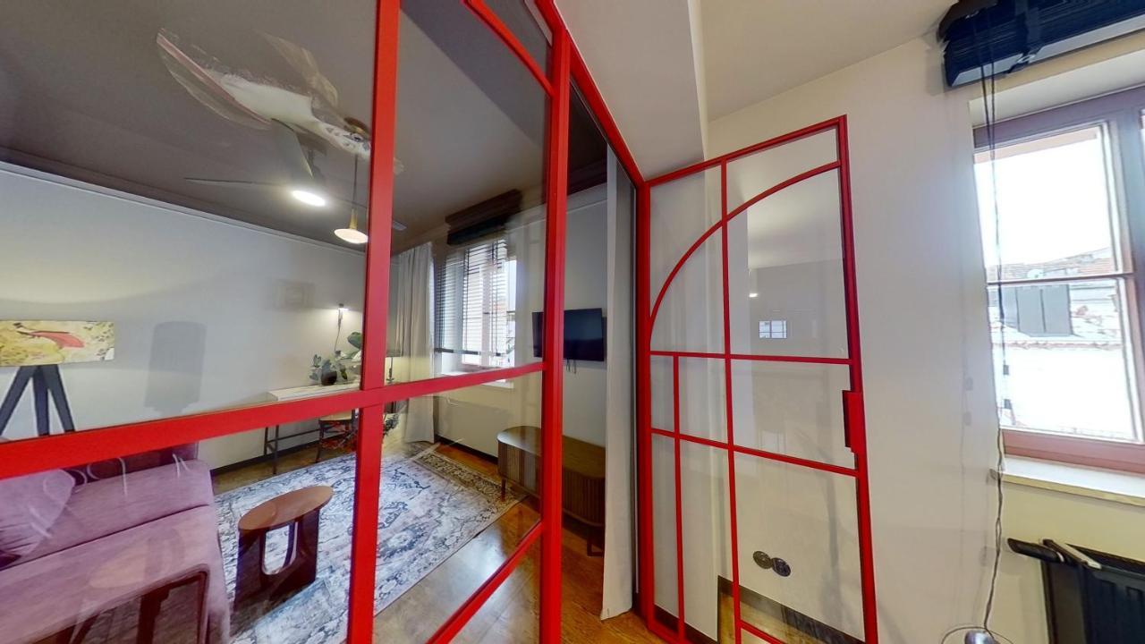 Entu Apartamenty Odrzanska فروتسواف المظهر الخارجي الصورة