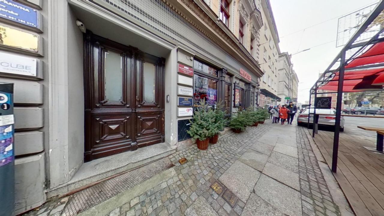 Entu Apartamenty Odrzanska فروتسواف المظهر الخارجي الصورة