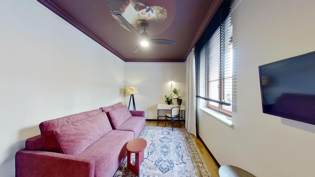 Entu Apartamenty Odrzanska فروتسواف المظهر الخارجي الصورة