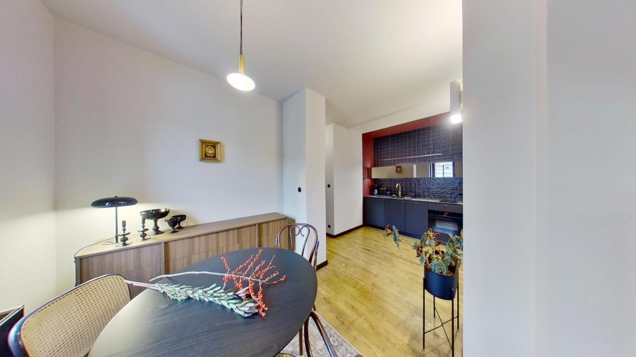 Entu Apartamenty Odrzanska فروتسواف المظهر الخارجي الصورة