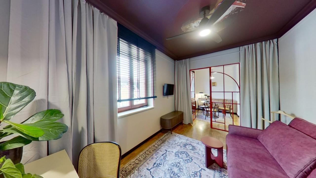 Entu Apartamenty Odrzanska فروتسواف المظهر الخارجي الصورة