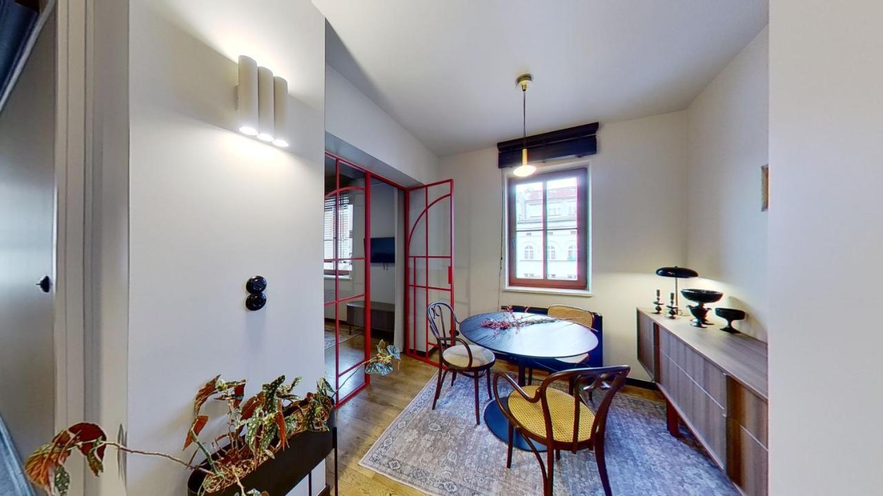 Entu Apartamenty Odrzanska فروتسواف المظهر الخارجي الصورة