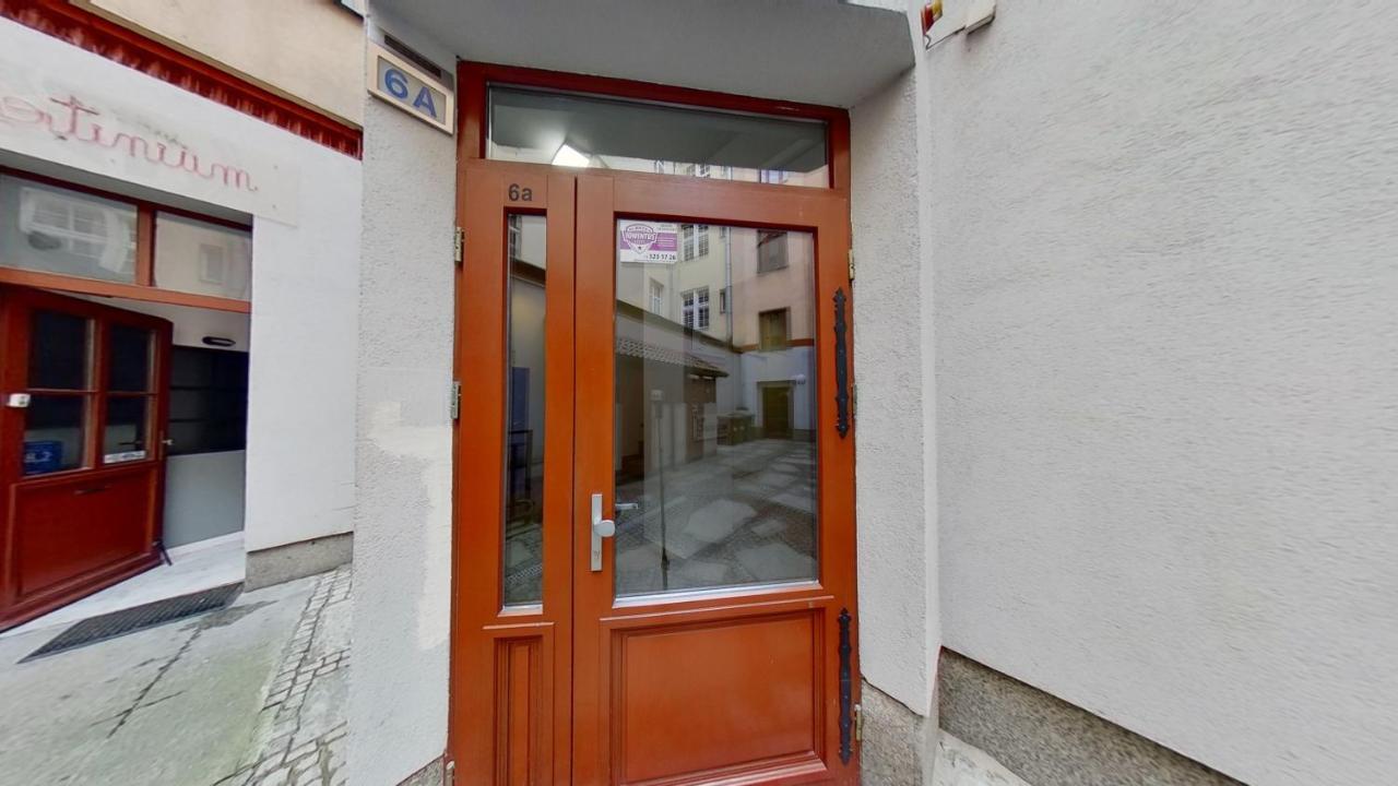 Entu Apartamenty Odrzanska فروتسواف المظهر الخارجي الصورة