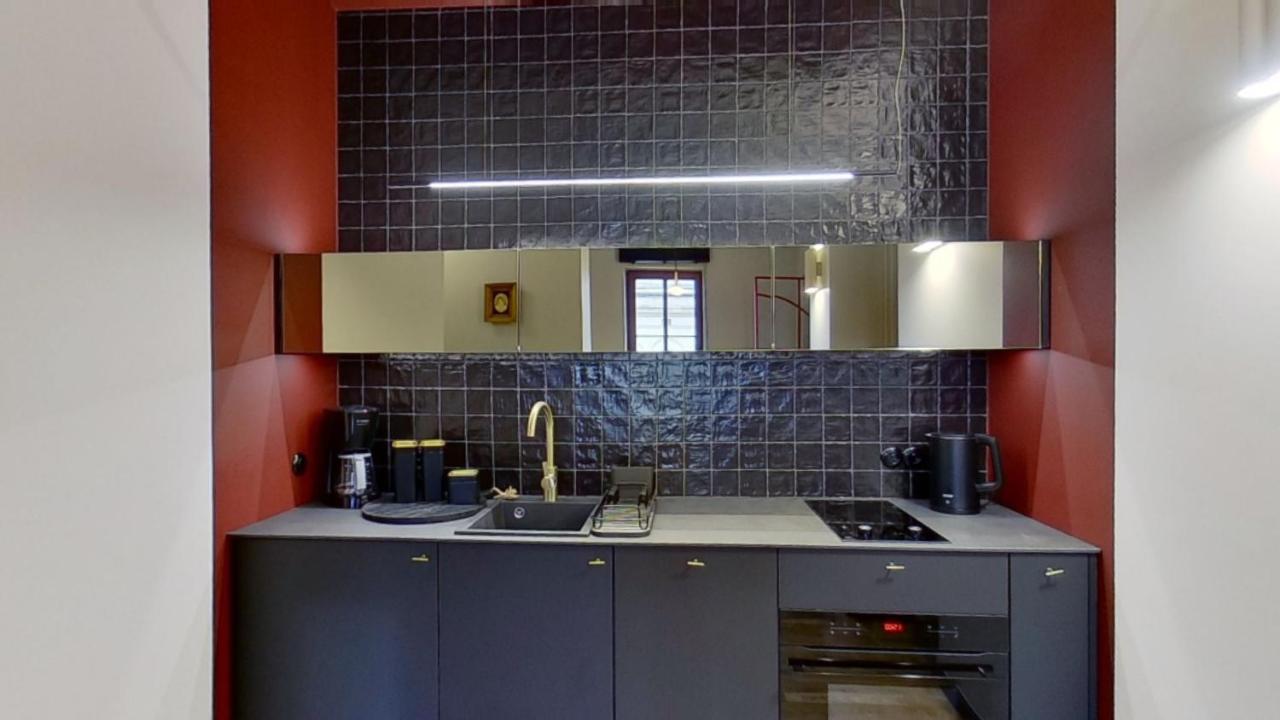 Entu Apartamenty Odrzanska فروتسواف المظهر الخارجي الصورة