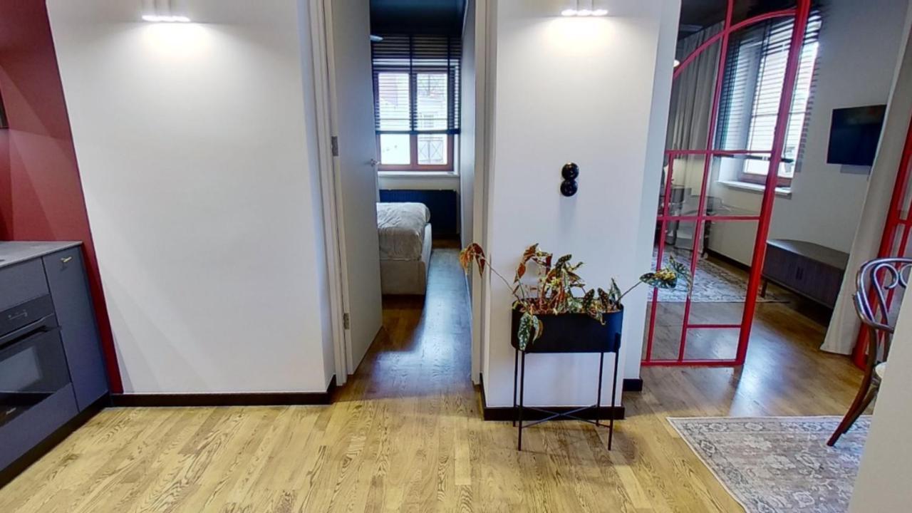 Entu Apartamenty Odrzanska فروتسواف المظهر الخارجي الصورة