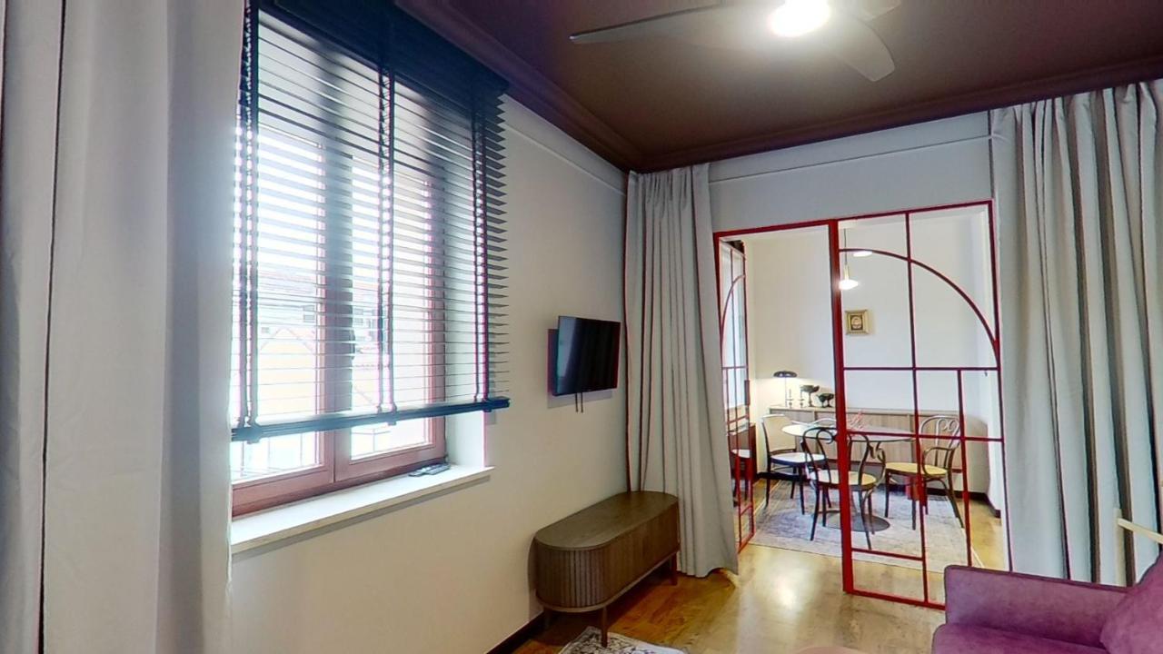 Entu Apartamenty Odrzanska فروتسواف المظهر الخارجي الصورة