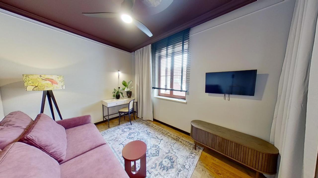 Entu Apartamenty Odrzanska فروتسواف المظهر الخارجي الصورة