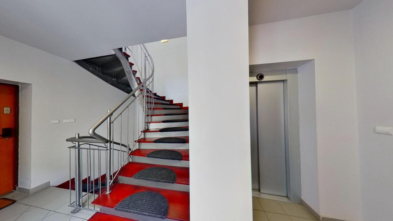 Entu Apartamenty Odrzanska فروتسواف المظهر الخارجي الصورة