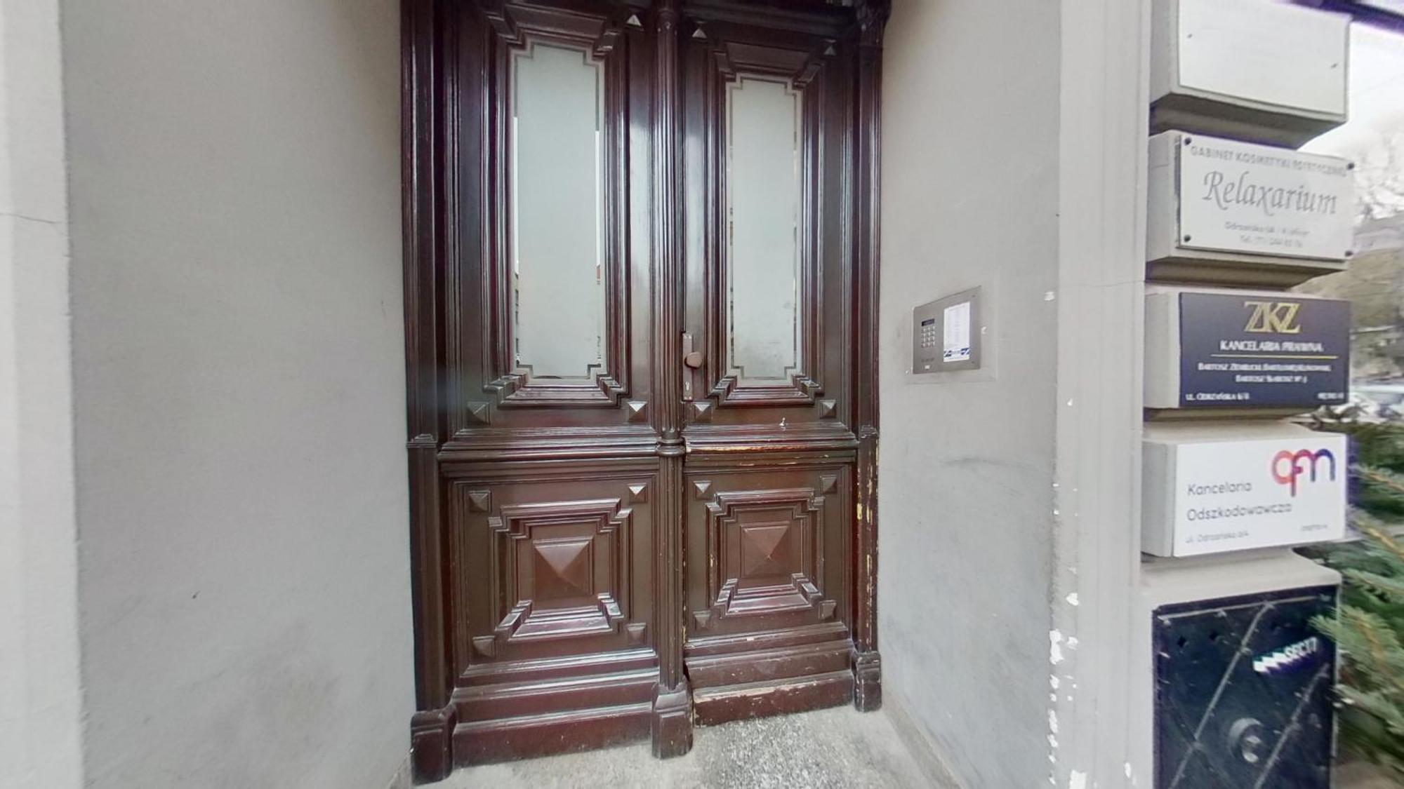 Entu Apartamenty Odrzanska فروتسواف المظهر الخارجي الصورة