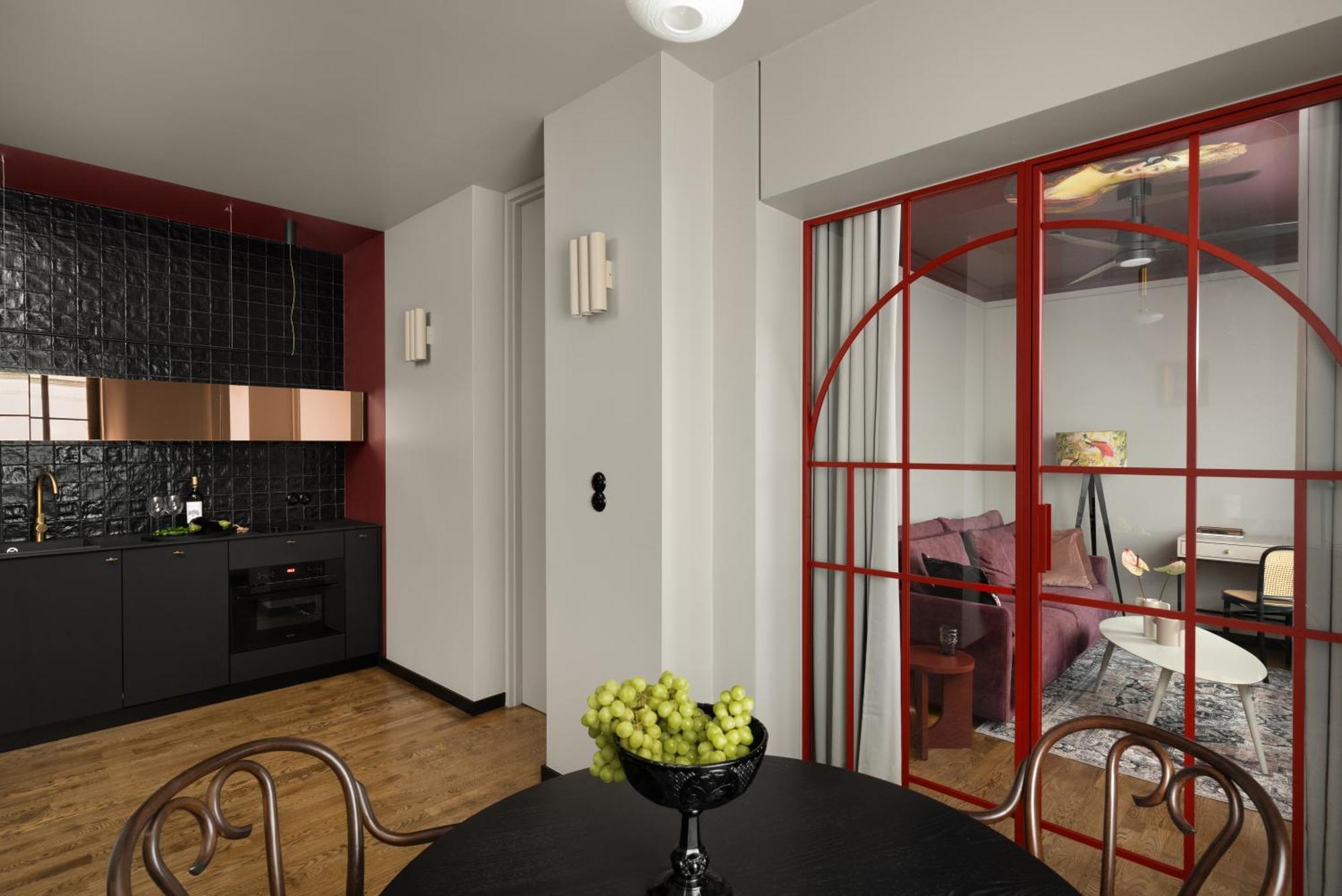 Entu Apartamenty Odrzanska فروتسواف المظهر الخارجي الصورة